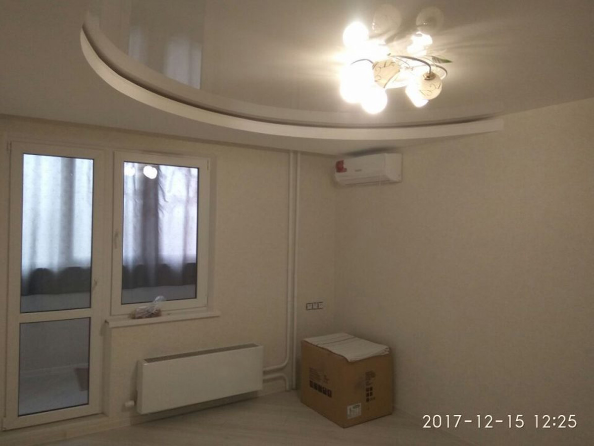 Капитальный ремонт трехкомнатной квартиры по ул. Дзержинского в Ялте — 2